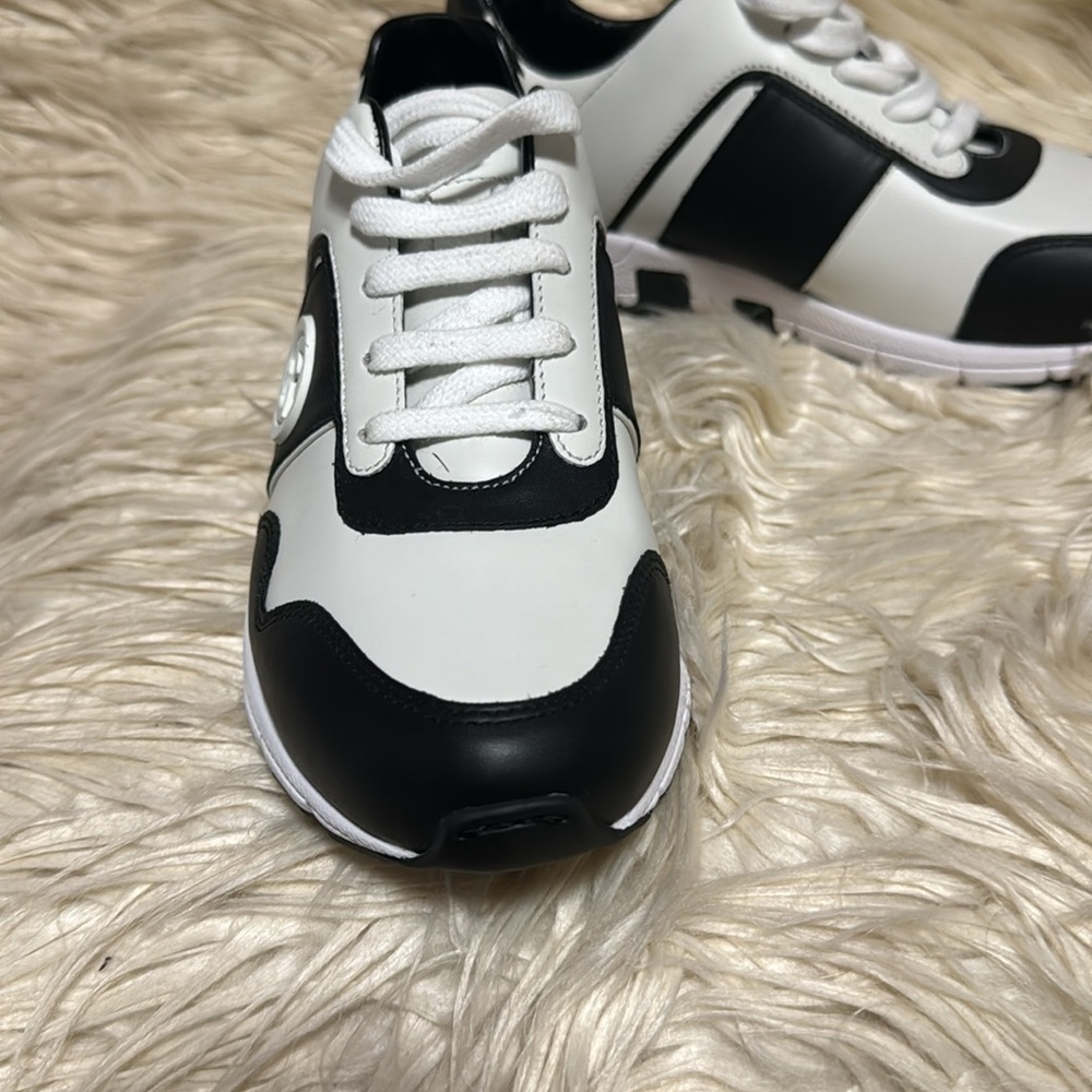 New Gucci tennis shoes size 36 - Picture 5 of 8